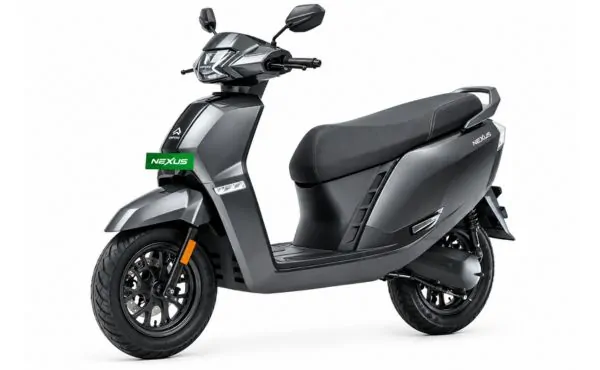 Ampere Nexus EX Electric Scooter in India