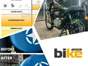 Bike ceramic coating : Everything you need to know