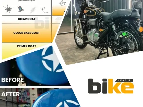 Bike ceramic coating : Everything you need to know