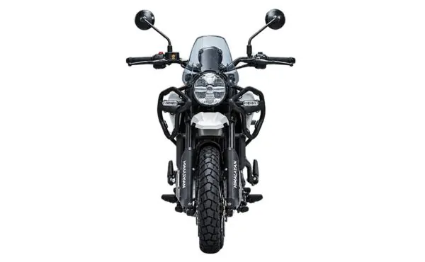 Front Profile