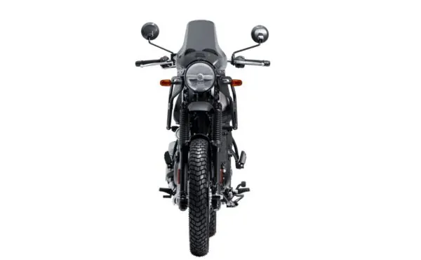 Front Profile