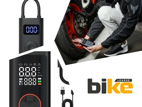 Top Motorcycle Tyre Inflators in India & Buying Guide