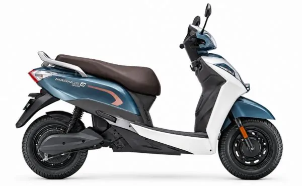 Ampere Nexus EX Electric Scooter in India