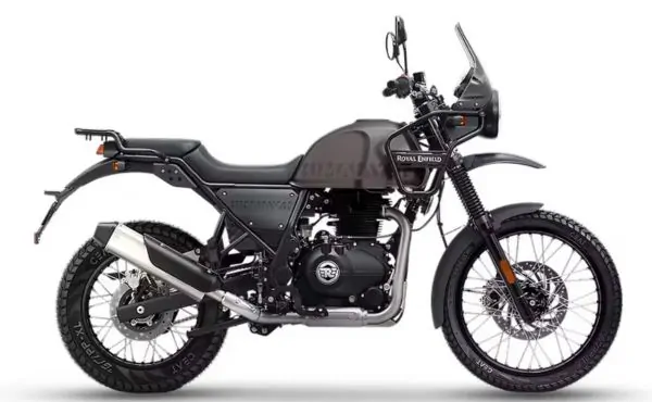 Royal Enfield Himalayan 440